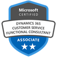 Dynamics 365 Customer Service Functional Consultant