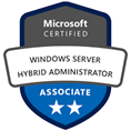 Windows Server Hybrid Administrator