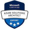 Azure Solutions Architect Expert